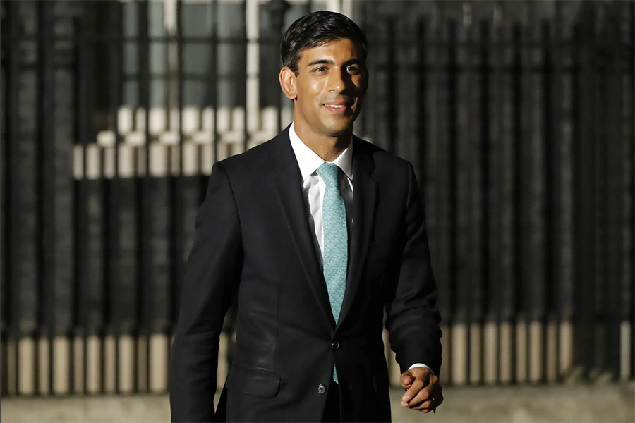 Rishi Sunak