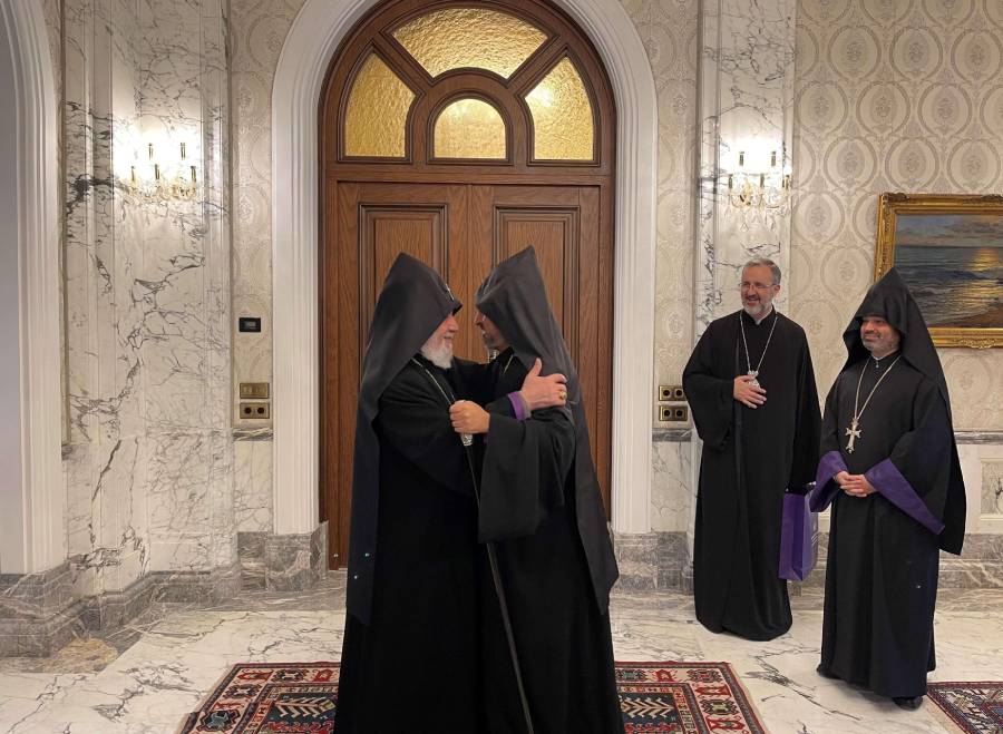 Mashalyan in Armenia