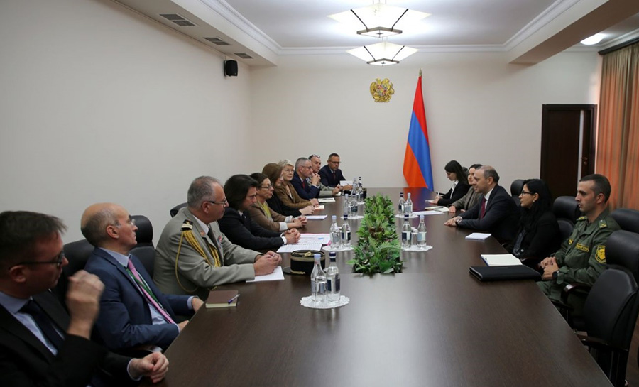 Security Council of Armenia