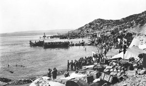 Turkey history