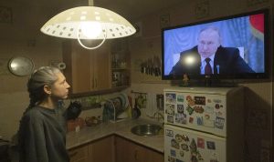 TV Putin