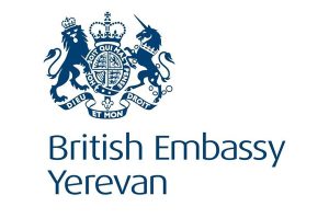British Embassy in Yerevan