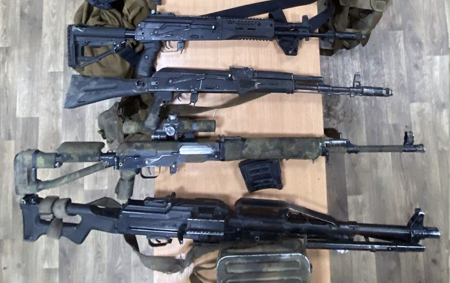 ukraine-weapon weapon