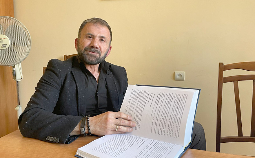 Vahagn Grigoryan