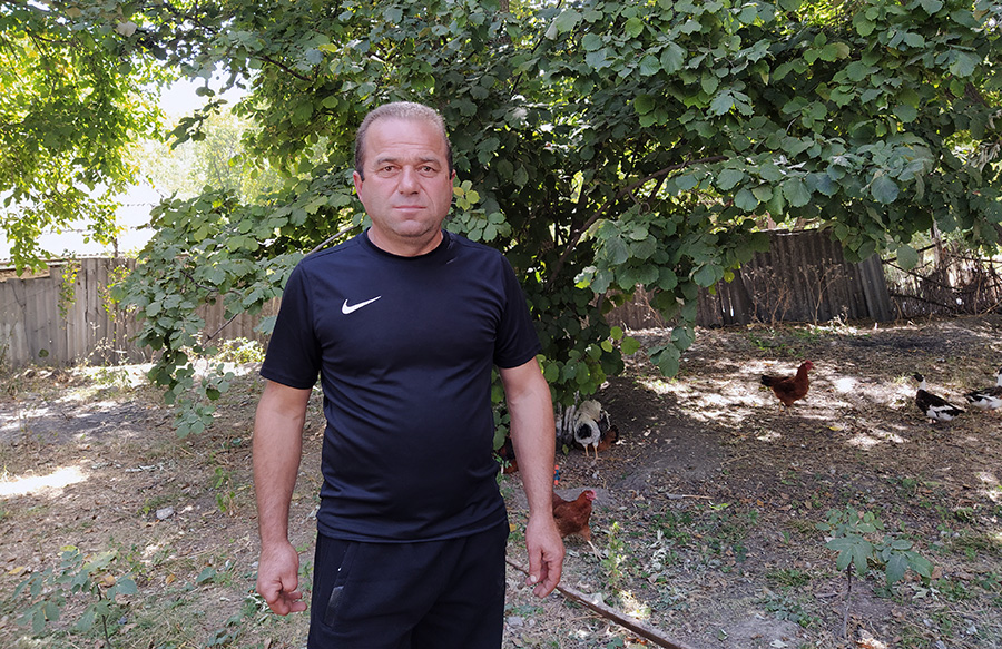 Yeghish Hovhannisyan