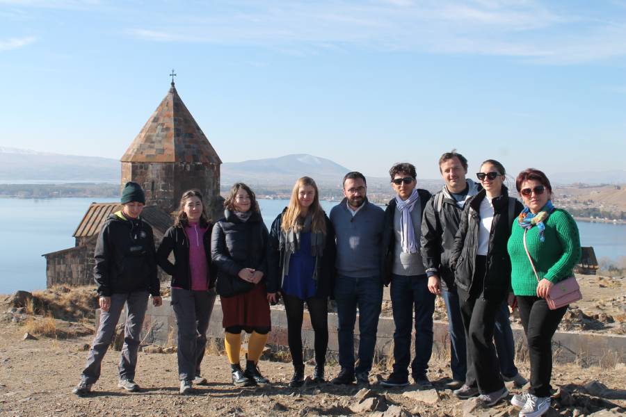 Mari Chakryan- Green communities- 1