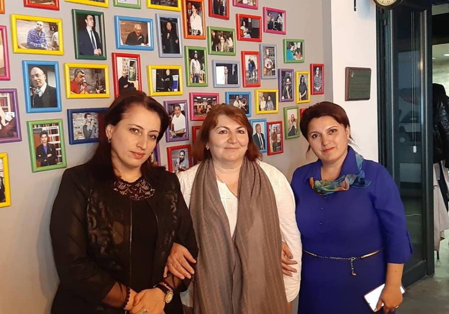 Mari Chakryan, Green communities-5