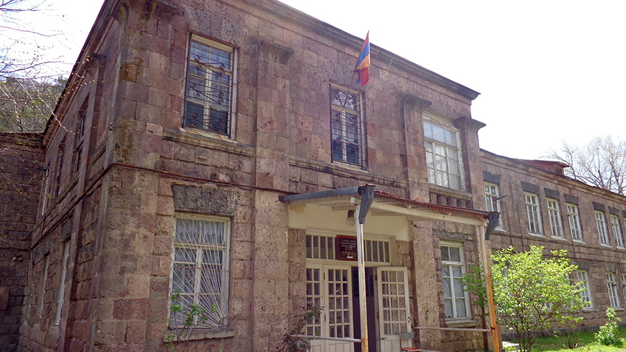 alaverdi-school-1 Alaverdi school