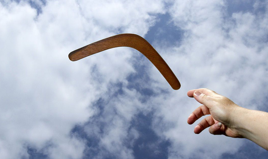 boomerang