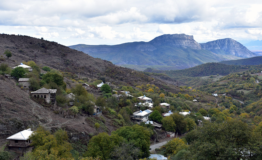 Chakaten village