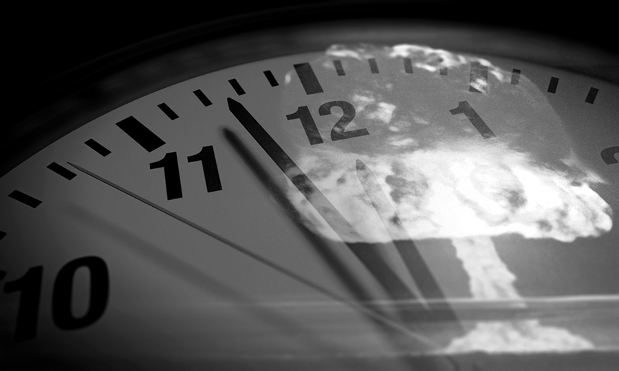 clock-doomsday doomsday clock