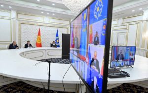 csto meeting in yerevan