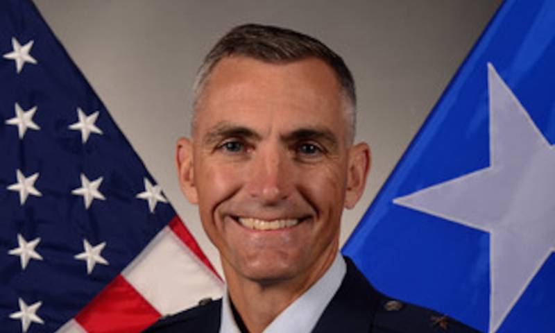 US General Daniel Lasica