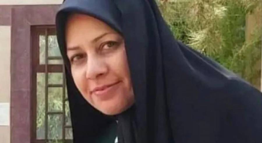 Faride Moradkhani, cousin of Ali Khamenei, Iran