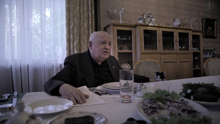 Film Gorbachev