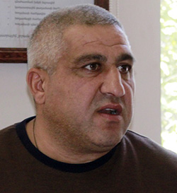 Gevorg Abrahamyan