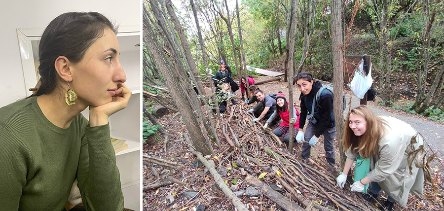 green communities Gayane