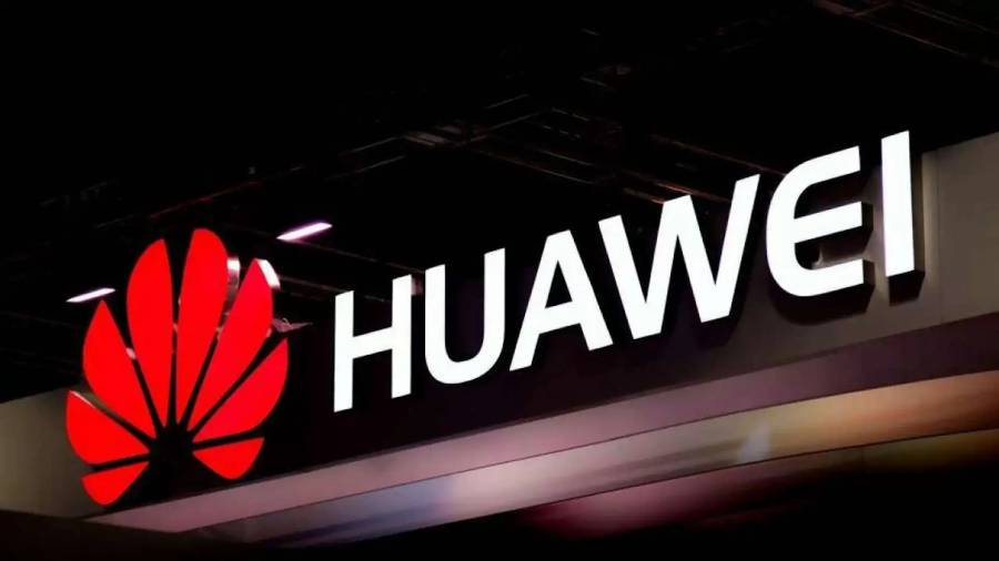huawei logo
