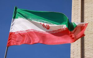 Iran flag