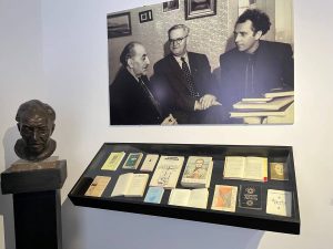 Isahakyan memory house in Gyumri