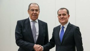 Bayramov and Lavrov, Rus, Az