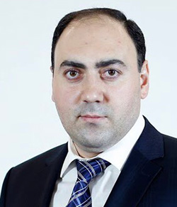 M. Manrikyan