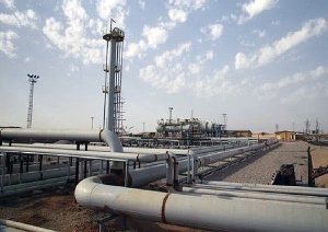 Sohrab Oil Field, Iran