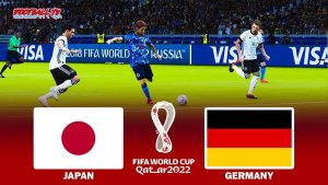 Japan vs Germany