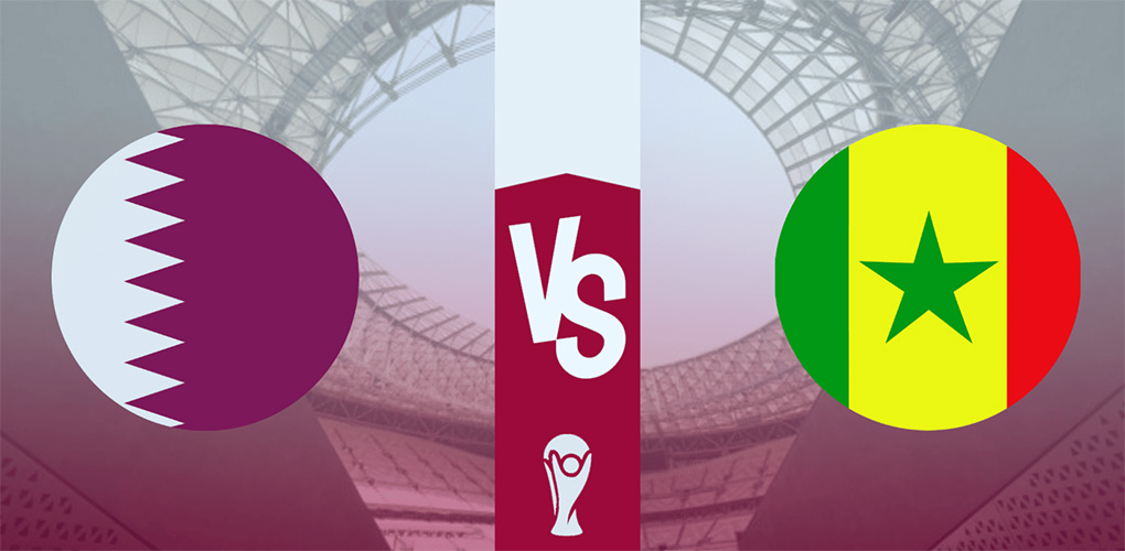Qatar vs Senegal