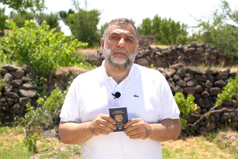 Ruben Vardanyan