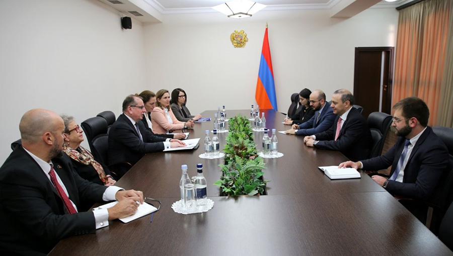 seco-meeting EU-Armenia