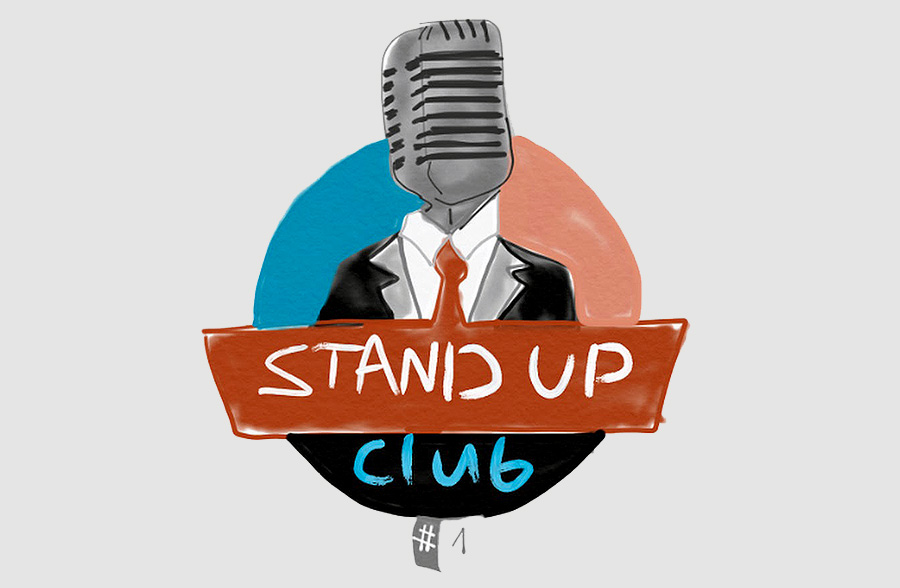 stand-up