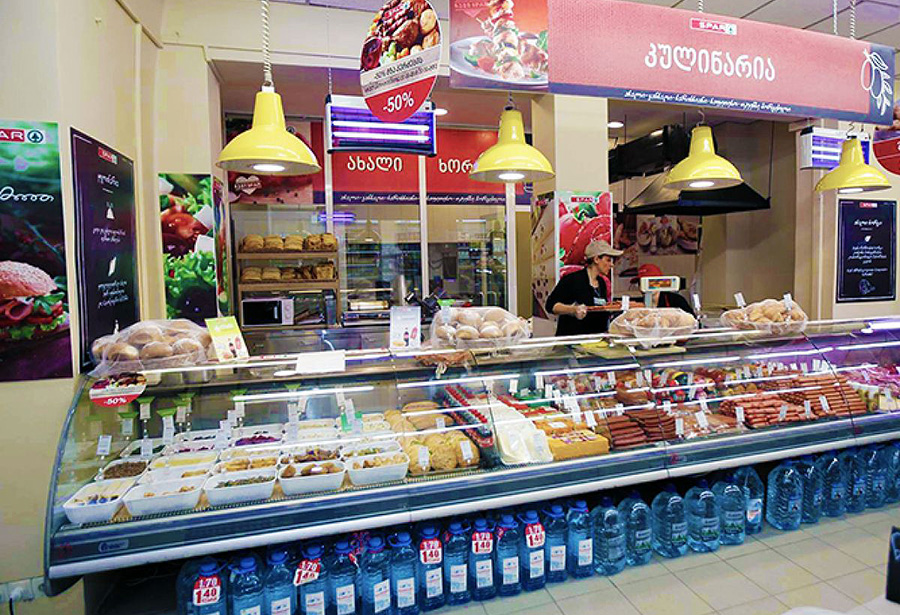 tbilisi-market Tbilisi supermarket