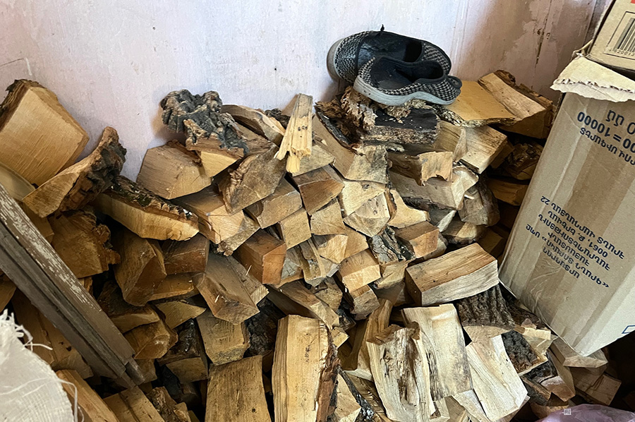 wood