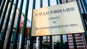 Embassy of China in USA