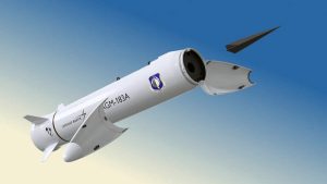 AGM-183A Air-launched Rapid Response Weapon