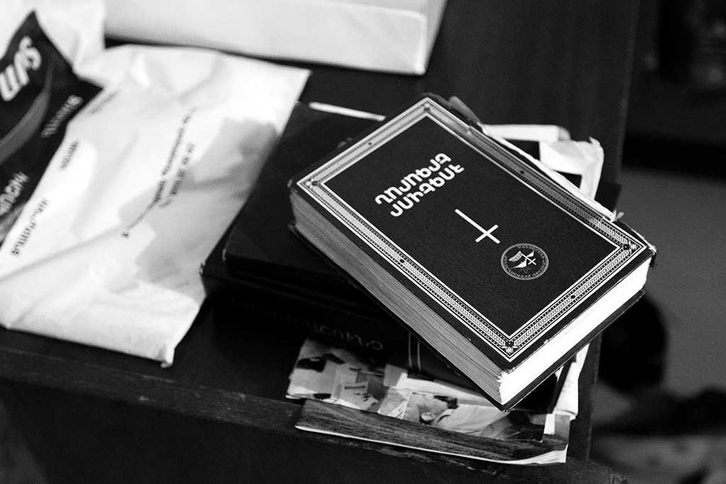 Amalia & Vania Grigoryan