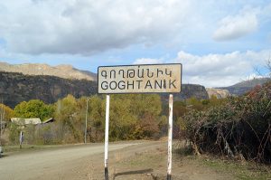 Goghtanik village