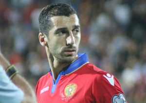 Henrikh Mkhitaryan