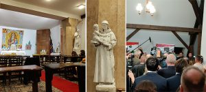 Budapest, Armenian church