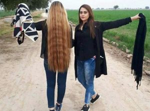 women in Iran