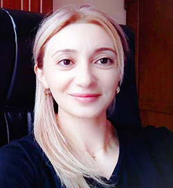 Lisa Gasparyan