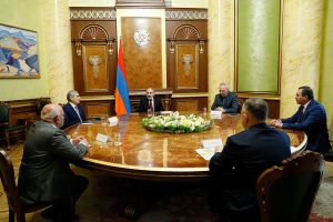 Pashinyan & Co