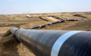 Baku-Tbilisi-Ceyhan pipeline