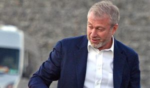 Roman Abramovich