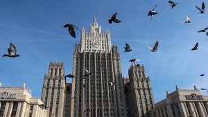 Russia MFA