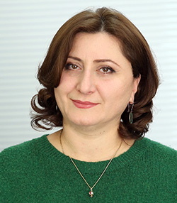 Srbuhi Vanyan