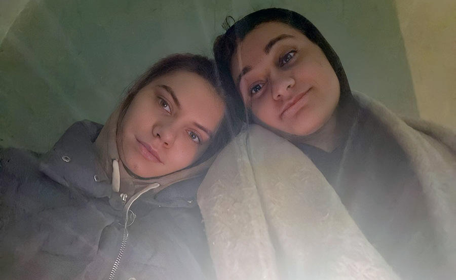 Sandra Vardanyan & Masha
