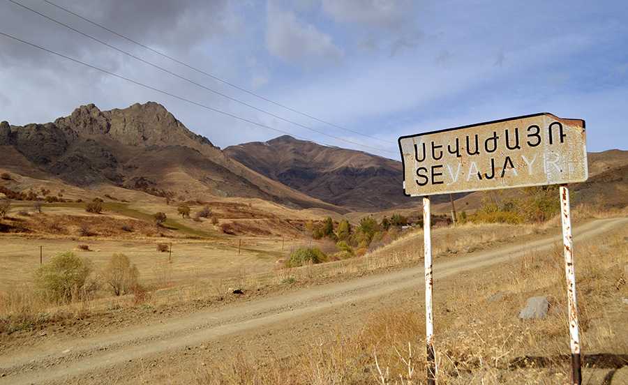 Sevajayr village