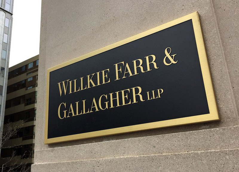Willkie Farr & Gallagher LLP
